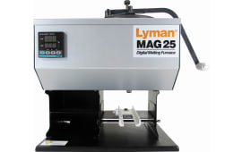 Lyman 2800382 Mag 25 Furnace 1 Universal 850 Watt