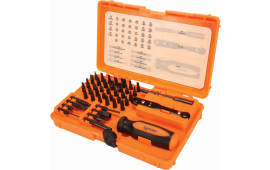Lyman 7991360 Master Gunsmith Tool Kit Multiple Universal 45 Pieces