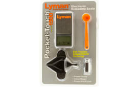 Lyman 7750725 Pocket Touch Reloading Scale 1 Multi-Caliber 1500 GR