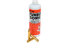 Lyman 7631705 Turbo Sonic Brass Case Cleaner 1 Universal 16 fl oz