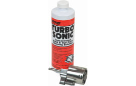 Lyman 7631707 Turbo Sonic Gun Parts Cleaning Solution Against Grease, Dust, Oil 16 oz Bottle