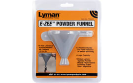 Lyman 7752431 E-Zee Powder Funnel 22 - 50 Universal