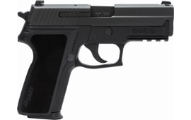 Sig Sauer E29R9BSS P229 Standard DA/SA 9mm 3.9" 15+1 NS Black Poly Grip Black SS