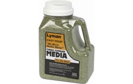 Lyman 7631394 Easy Pour Case Cleaning Media 1 All 6 lb