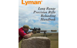 Lyman 9816060 Long Range Reloading Handbook