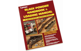 Lyman 9827100 Black Powder Reloading Manual 2nd Edition