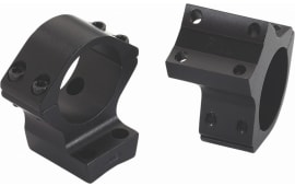 Browning 12345 Scope Ring Set Accepts up to 56mm High 1" Diameter Matte Black