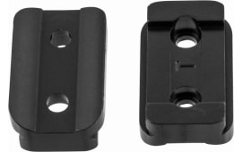 Browning 12389 2-Piece Base For Browning T-Bolt Black Matte Finish