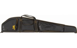 Browning 1419589901 Black/GOLD Rifle Case 50IN