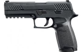 Sig Sauer P320 Full-Size 9mm 10rd Semi-Auto Pistol Includes Siglite Night Sights 320F9BSS10