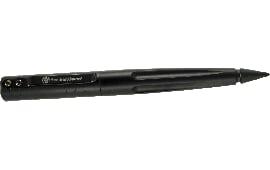 Smith & Wesson Knives Swpenbk Tactical Pen 5.7" 1.4oz Black