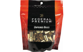 Federal PH9UPB100 Gold Medal  9mm Luger Handgun Brass 100 Per Bag
