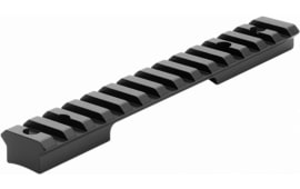 Leupold 171344 BackCountry Cross-Slot 1-Piece Base For Browning A-Bolt Short Action Weaver Style Black Matte Finish