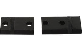 Leupold 49836 2-Piece Base For Dakota 76 & Win 70 Pre-64 Quick Release Style Black Matte Finish