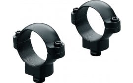 Leupold 49931 Quick Release Rings Accepts up to 42mm Med 30mm Diameter Matte Black