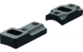 Leupold 50044 2-Piece Base For Remington 700/721/725 Dual Dovetail/Reverse Front Style Black Matte Finish