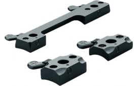 Leupold 50050 2-Piece Base For Remington 700/721/725 Quick Release Style Black Matte Finish