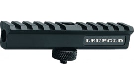 Leupold 52136 1-Piece Base For AR-15/M16 HDL Mount Style Matte Black Finish