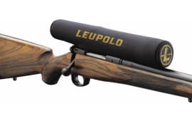 Leupold 53578 Scopesmith Scope Cover XL Leupold Slip On Neoprene Black