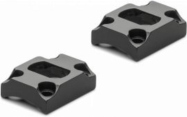 Leupold 65413 2-Piece Base For Browning X-Bolt Dual Dovetail Style Black Matte Finish