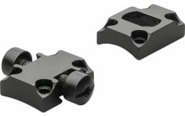 Leupold 65424 2-Piece Base For Browning X-Bolt Standard Style Black Gloss Finish