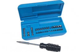 Pachmayr 03047 Pro Driver 31 Piece Screwdriver Set Tool