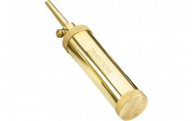 Traditions A1201 Deluxe Flask Universal Solid Brass 30 Grains