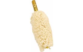 Traditions A1278 Bronze Bristle Cleaning Brush .50-.54 Cal 10/32 Threaded