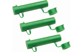 CVA AC1617A Speed Loader Magnum 50 Cal Pellets Green Plastic 3 Per Pack