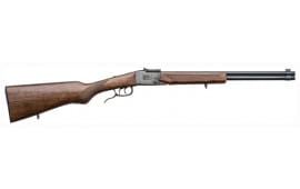 Chiappa Firearms 500097 Double Badger 22 LR 410 Gauge Over/Under Blued Fixed Checkered