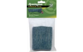Remington 17269 Silicone-Treated Gun Sock 12" Polyester Multi-Green