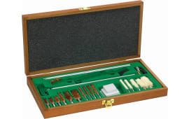 Remington Accessories 19054 Sportsmans  Multi-Caliber/12 Gauge Brass Bristles 27 Pieces