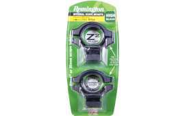 Remington Accessories 19729 Integral Scope Mount  For Rifle Remington 783 30mm-1" Tube High Mount Height Black Alloy
