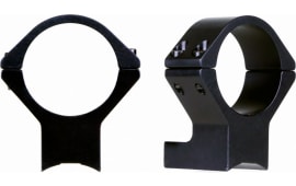 Winchester Guns 64631 2-Piece Base/Rings For XPR 30mm Ring Medium Height Black Matte Finish
