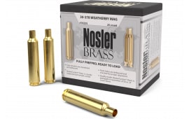Nosler 10235 Brass Nosler 30-378 Weatherby Magnum