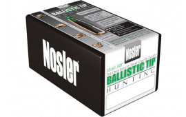Nosler 26140 Ballistic Tip Hunting 6.5 Creedmoor .264 140 gr Spitzer Point 50 Per Box