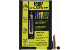 Nosler 28120 Ballistic Tip Hunting 7mm .284 120 GR 50 Per Box