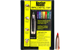 Nosler 28140 Ballistic Tip Hunting 7mm .284 140 GR 50 Per Box