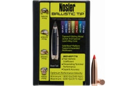 Nosler 28150 Ballistic Tip Hunting 7mm .284 150 GR 50 Per Box