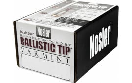 Nosler 39521 Ballistic Tip .204 40 GR250 Per Box
