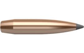 Nosler 58922 AccuBond Long Range 6.5mm .264 142 gr Spitzer Point 100 Per Box