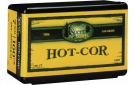 Speer Ammo 1635 Rifle Hunting 7mm .284 160 GR Soft Point 100 Box
