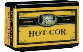 Speer Ammo 2011 Rifle Hunting 30 Caliber .308 150 GR Soft Point Flat Nose 100 Box