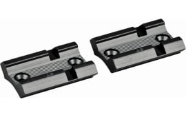 Redfield Mounts 47510 2-Piece Base For Savage 110 ACU Weaver Style Black Finish