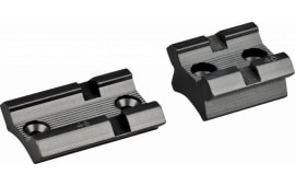 Redfield Mounts 47515 2-Piece Base For Mauser 98 Weaver Style Black Finish