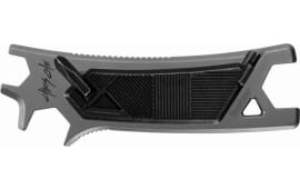 Kershaw SK8TOOLX Kickflip  Stainless Steel 3.25" Long Silver/Blackwash Coating 3Cr13MoV SS Handle