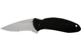Kershaw 1620ST Scallion Folder 420 Stainless Drop Point Blade 6061-T6 Anodized A