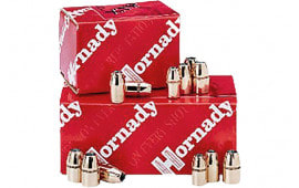 Hornady Traditional Varmint Rifle Bullets .22 Caliber (.224" SP Cannelure) 55 Grain, 100 Count.