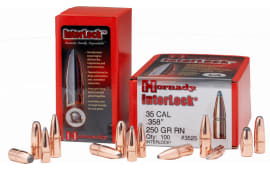 Hornady 2740 InterLock  270 Win .277 150 gr Spire Point (SP) 100 Per Box