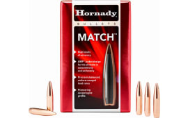 Hornady 22785 Match 22 Caliber 68 GR 500 Per Box